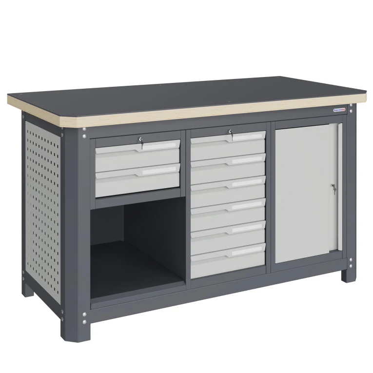 Верстак MCN 1552.S267.2 купить в Волгограде Верстак MCN 1552.S267.2 купить в Волгограде