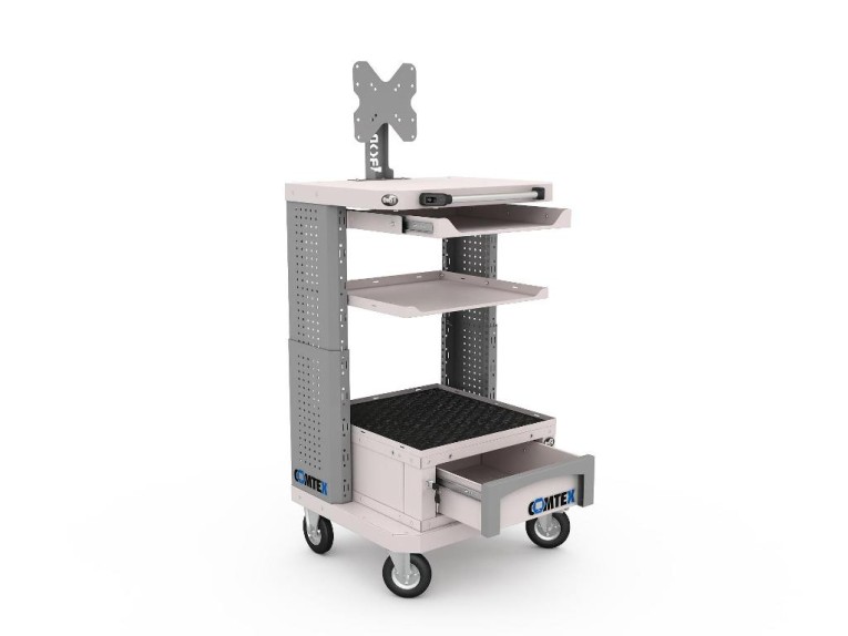 Тележка COMTEX №7 купить в Волгограде Тележка COMTEX №7 купить в Волгограде