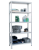 Стеллаж MS Strong 2550х1200х600 5 полок купить в Волгограде