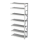 Дополнительная секция MS Profi 2500x1200x400 7 полок купить в Волгограде