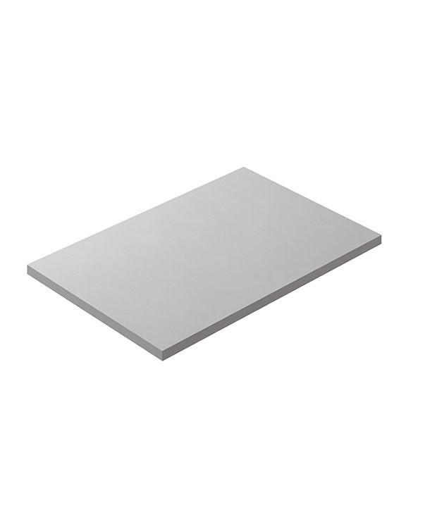 Полка ЛДСП GShW 90х30 белая купить в Волгограде Полка ЛДСП GShW 90х30 белая купить в Волгограде