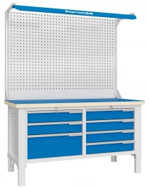 Верстак CTR 1632.L34.5-2F