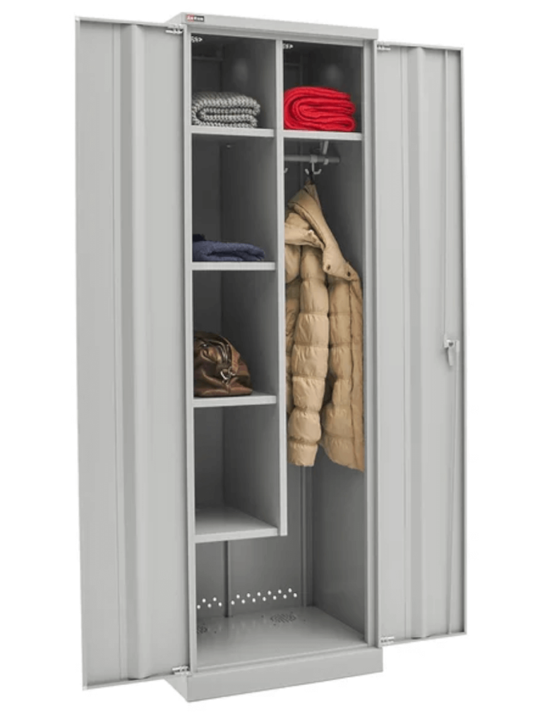 Шкаф гардеробный ДиКом Рационал ОД-321-К купить в Волгограде Шкаф гардеробный ДиКом Рационал ОД-321-К купить в Волгограде