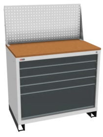 Тумба инструментальная ДиКом ВЛ-035-05