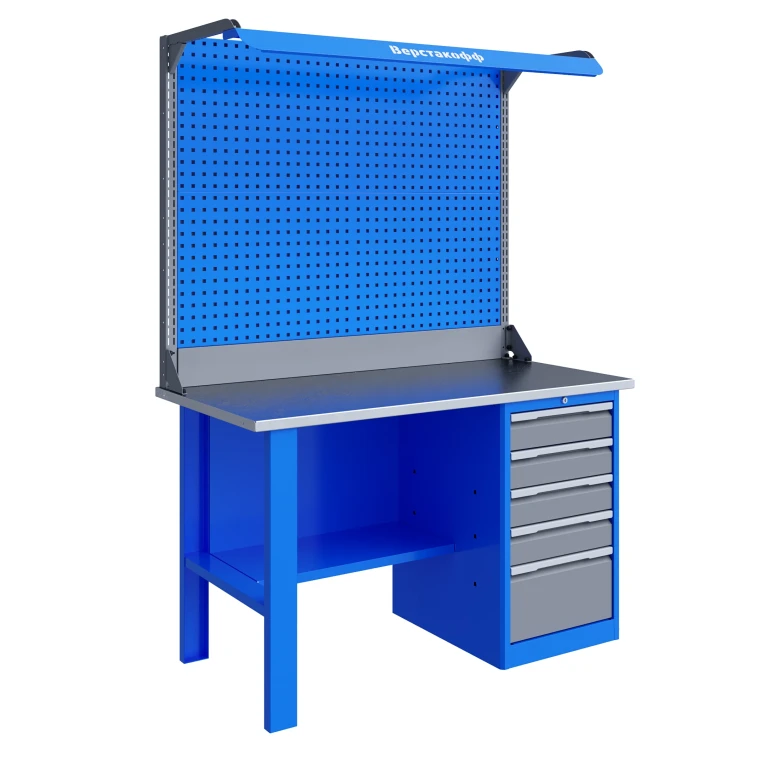 Верстак PRF 141.15.2-2F купить в Волгограде Верстак PRF 141.15.2-2F купить в Волгограде