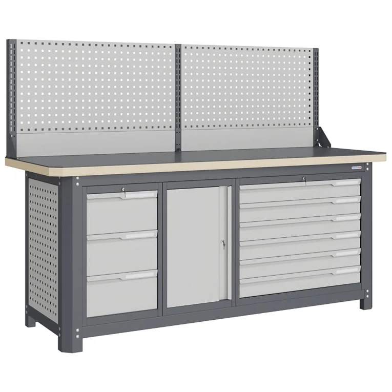 Модульный верстак MCN 2052.S37L6-1 купить в Волгограде Модульный верстак MCN 2052.S37L6-1 купить в Волгограде