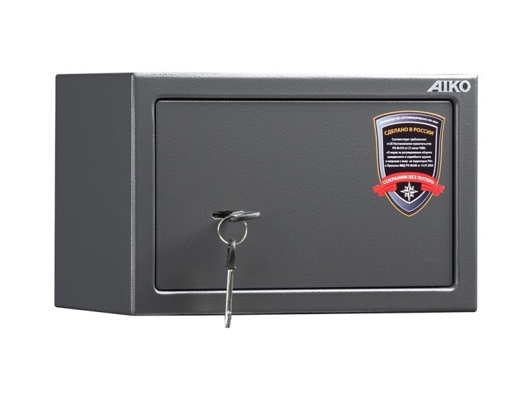 Сейф для пистолета Aiko TT-200 купить в Волгограде