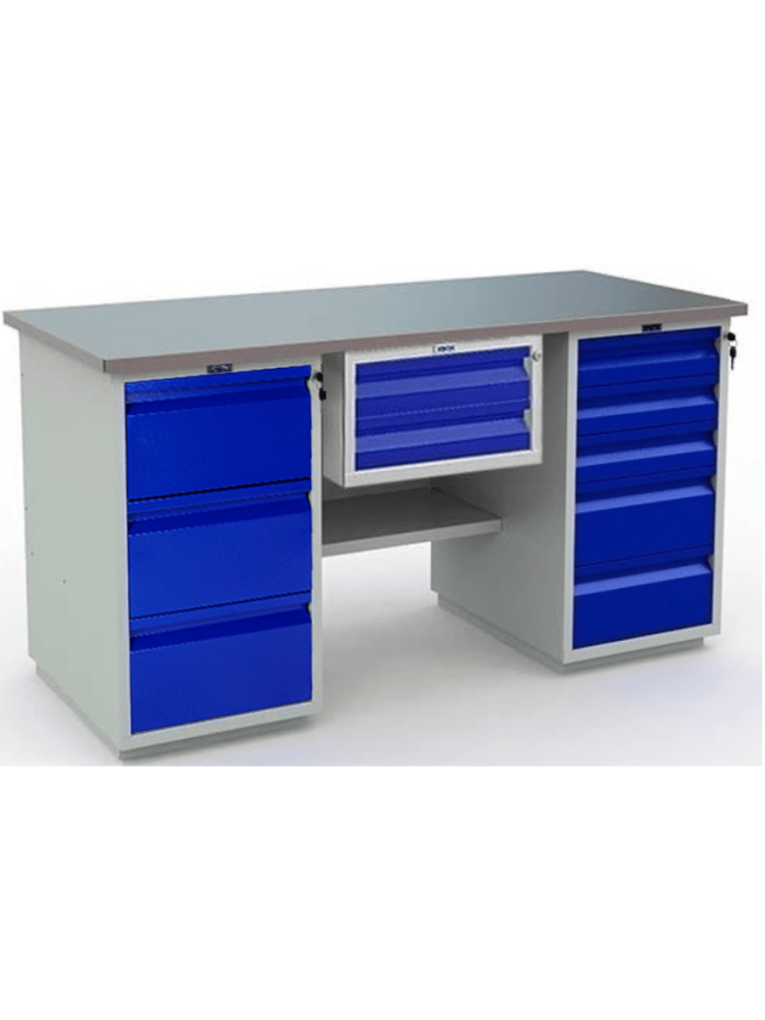 Верстак Практик Profi WT160.WD3/WD5.100 купить в Волгограде Верстак Практик Profi WT160.WD3/WD5.100 купить в Волгограде