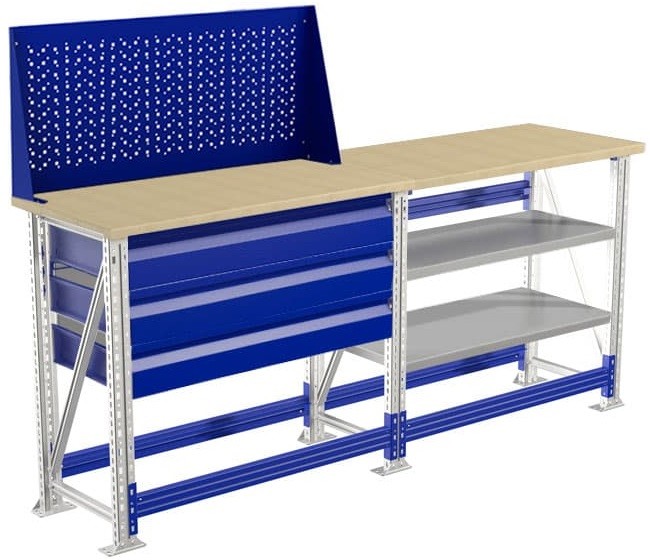 Верстак Master M100.MF1 / MF1 / MF1.310.002 купить в Волгограде Верстак Master M100.MF1 / MF1 / MF1.310.002 купить в Волгограде