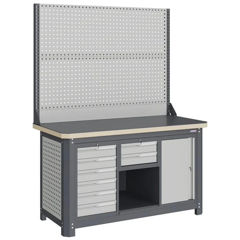 Верстак MCN 1552.S267.2-2 купить в Волгограде Верстак MCN 1552.S267.2-2 купить в Волгограде