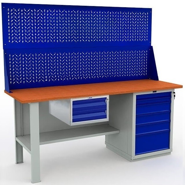 Верстак Expert W200.F2/WS6.120 купить в Волгограде Верстак Expert W200.F2/WS6.120 купить в Волгограде