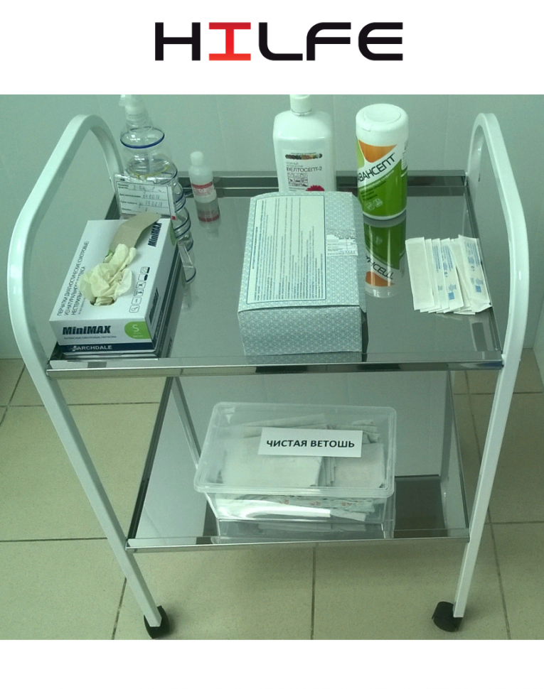 Стол процедурный МД SP 2N купить в Волгограде Стол процедурный МД SP 2N купить в Волгограде