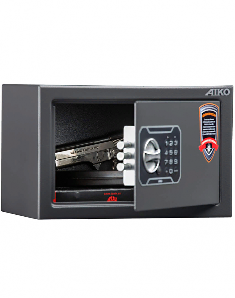 Сейф для пистолета Aiko TT-200 EL купить в Волгограде Сейф для пистолета Aiko TT-200 EL купить в Волгограде