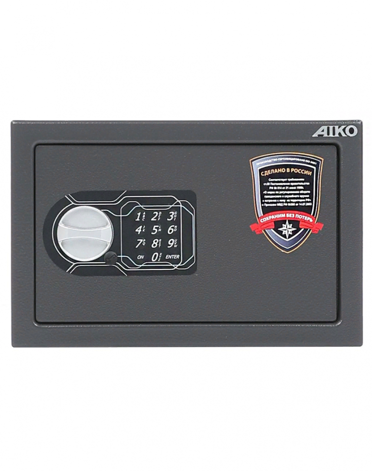 Сейф для пистолета Aiko TT-200 EL купить в Волгограде Сейф для пистолета Aiko TT-200 EL купить в Волгограде