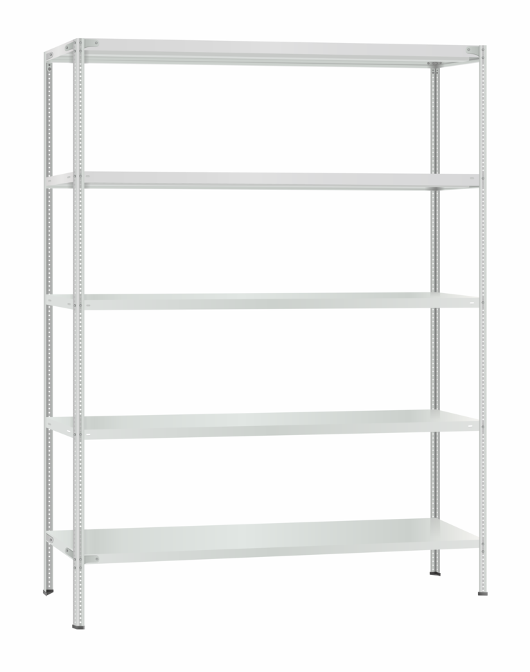 Стеллаж металлический Титан МС-500 3000х1500х300 5 полок купить в Волгограде Стеллаж металлический Титан МС-500 3000х1500х300 5 полок купить в Волгограде