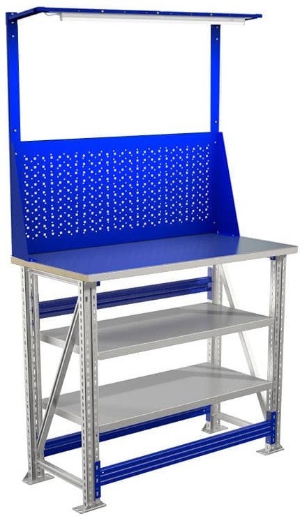 Верстак Master MT100.MF1 / MF1.012.W купить в Волгограде Верстак Master MT100.MF1 / MF1.012.W купить в Волгограде