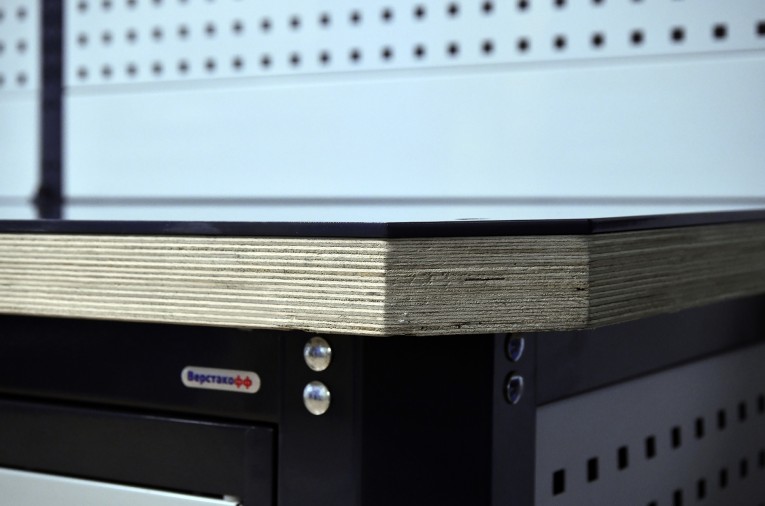 Верстак MCN 1552.S267.2-2F купить в Волгограде Верстак MCN 1552.S267.2-2F купить в Волгограде