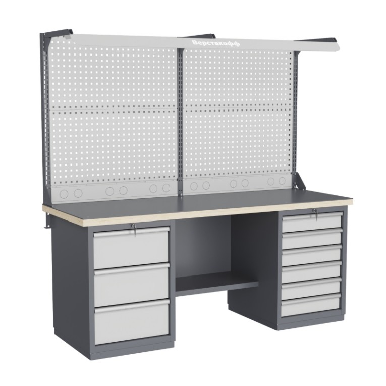 Верстак FBK 205.36.4-2FR купить в Волгограде Верстак FBK 205.36.4-2FR купить в Волгограде