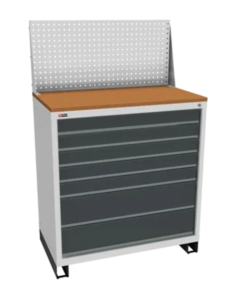 Тумба инструментальная ДиКом ВЛ-037-02, фото 5 Тумба инструментальная ДиКом ВЛ-037-02, фото 5
