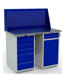 Верстак Profi WT120.WD5/WD2.010