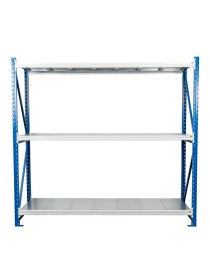 Стеллаж стационарный БиКом СТ-4 300x210x100 3 полки Стеллаж стационарный БиКом СТ-4 300x210x100 3 полки