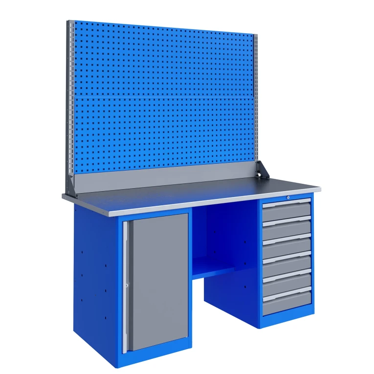 Верстак PRF 161.67.1-2 купить в Волгограде Верстак PRF 161.67.1-2 купить в Волгограде