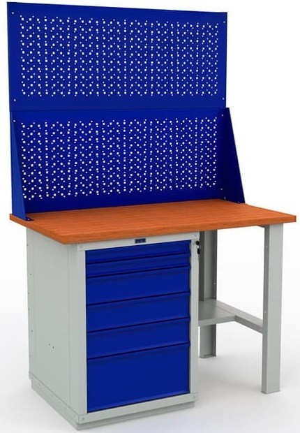 Верстак Expert W120.WS6/F2.020 купить в Волгограде Верстак Expert W120.WS6/F2.020 купить в Волгограде