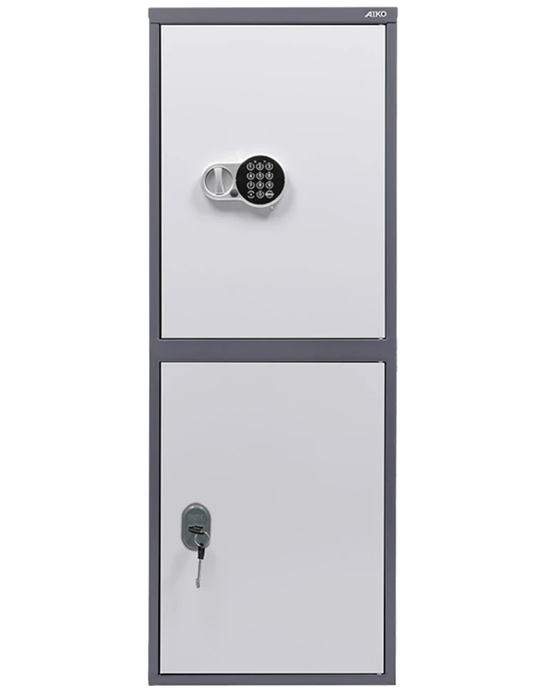 Бухгалтерский шкаф Aiko SL-125/2Т EL, деталь