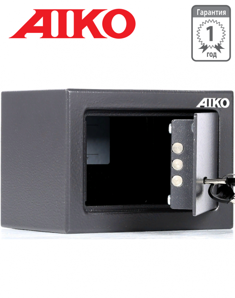 Мини сейф Aiko Т-140 KL купить в Волгограде Мини сейф Aiko Т-140 KL купить в Волгограде