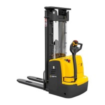 Штабелер электрический самоходный CDDR15-III (1500 кг, 5 м, li-ion 25,6В / 225Ач) SMARTLIFT (SMART) Штабелер электрический самоходный CDDR15-III (1500 кг, 5 м, li-ion 25,6В / 225Ач) SMARTLIFT (SMART)