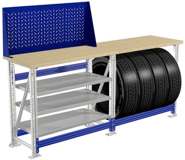 Верстак Master M100.MF1 / MF1 / MF1.013.000 купить в Волгограде Верстак Master M100.MF1 / MF1 / MF1.013.000 купить в Волгограде