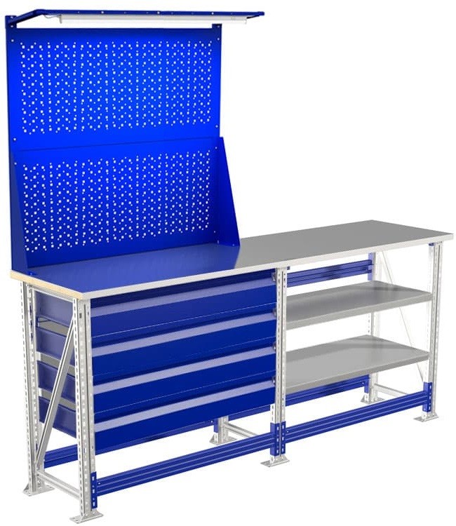 Верстак Master MT100.MF1 / MF1 / MF1.420.002.W купить в Волгограде Верстак Master MT100.MF1 / MF1 / MF1.420.002.W купить в Волгограде