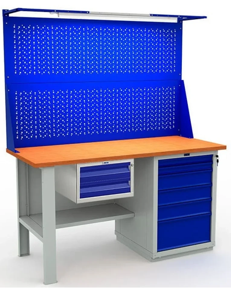 Верстак Expert W160.F2/WS6.121 купить в Волгограде