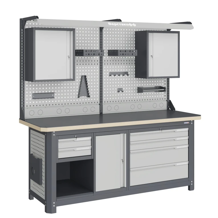 Рабочее место MCN 2052.S27L4.2-2FR купить в Волгограде Рабочее место MCN 2052.S27L4.2-2FR купить в Волгограде