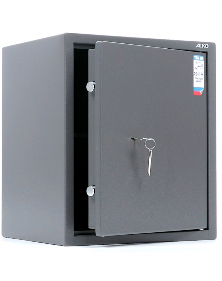 Офисный сейф Aiko TSN 50 KL купить в Волгограде Офисный сейф Aiko TSN 50 KL купить в Волгограде