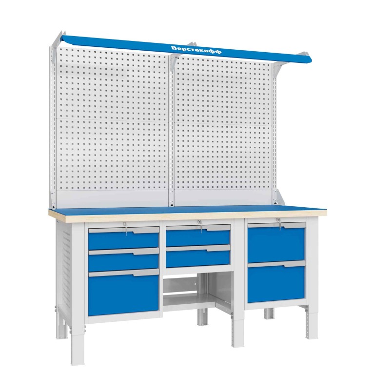 Верстак CTR 1832.S123.13-2F купить в Волгограде Верстак CTR 1832.S123.13-2F купить в Волгограде