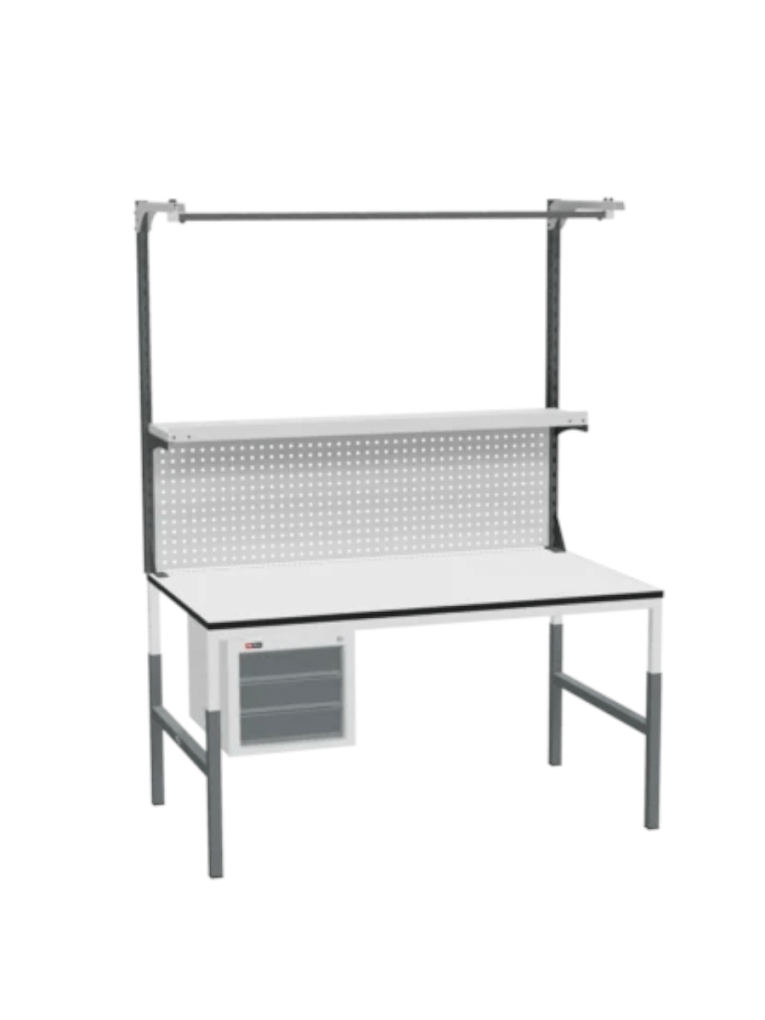 Стол монтажный ДиКом СР-М-150/90-03 ДСП купить в Волгограде