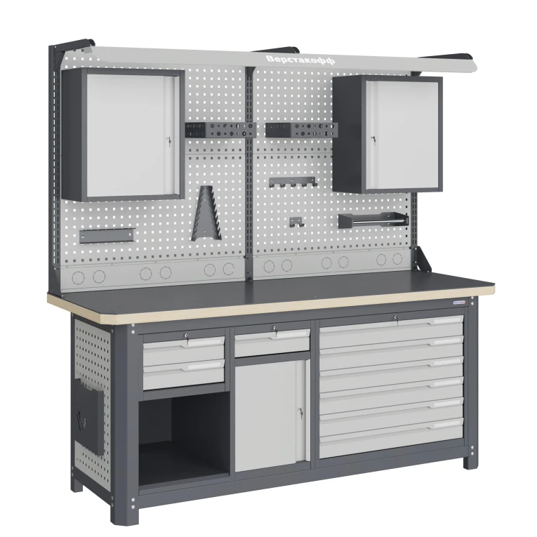 Рабочее место MCN 2052.S28L6.2-2FR купить в Волгограде Рабочее место MCN 2052.S28L6.2-2FR купить в Волгограде