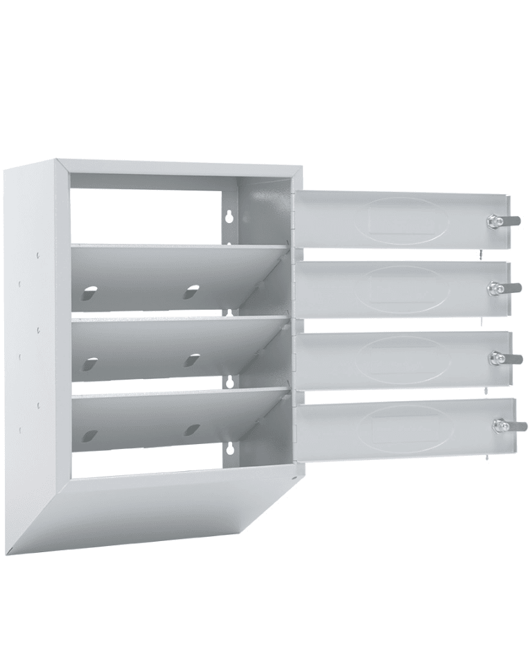 Почтовый ящик PB-4C.KL RВ купить в Волгограде Почтовый ящик PB-4C.KL RВ купить в Волгограде