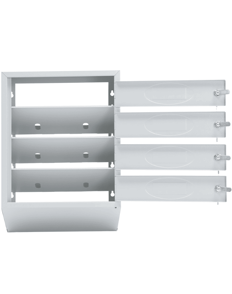 Почтовый ящик PB-4C.KL RВ купить в Волгограде Почтовый ящик PB-4C.KL RВ купить в Волгограде