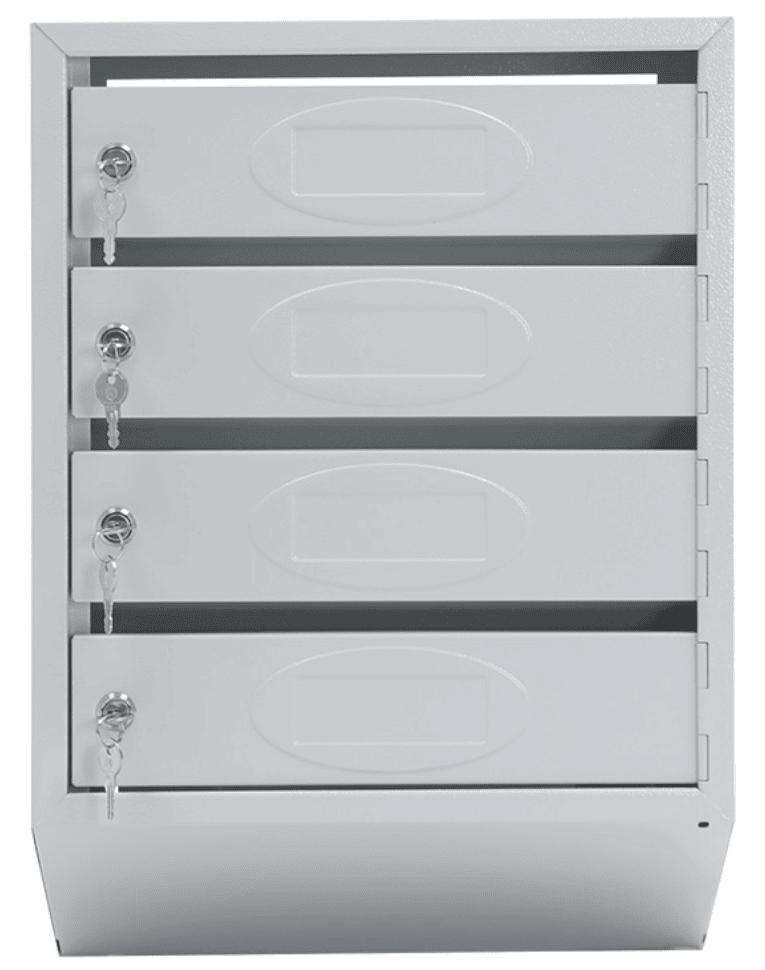 Почтовый ящик PB-4C.KL RВ купить в Волгограде Почтовый ящик PB-4C.KL RВ купить в Волгограде