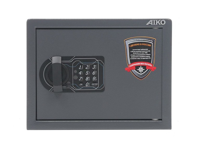 Сейф с патронным отделением Aiko TT-23 EL купить в Волгограде