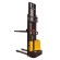 Штабелер электрический самоходный EST122 (1200 кг; 3 м; 24В / 105Ач) SMARTLIFT (SMART) купить в Волгограде