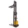 Штабелер электрический самоходный EST122 (1200 кг; 3 м; 24В / 105Ач) SMARTLIFT (SMART) купить в Волгограде
