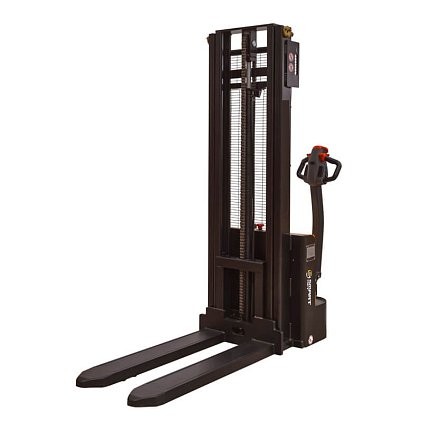 Штабелер электрический самоходный EST122 (1200 кг; 3 м; 24В / 105Ач) SMARTLIFT (SMART) купить в Волгограде Штабелер электрический самоходный EST122 (1200 кг; 3 м; 24В / 105Ач) SMARTLIFT (SMART) купить в Волгограде