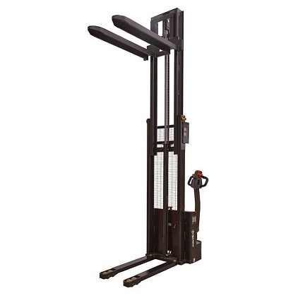 Штабелер электрический самоходный EST122 (1200 кг; 3 м; 24В / 105Ач) SMARTLIFT (SMART) купить в Волгограде Штабелер электрический самоходный EST122 (1200 кг; 3 м; 24В / 105Ач) SMARTLIFT (SMART) купить в Волгограде