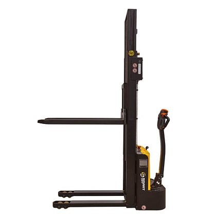 Штабелер электрический самоходный EST122 (1200 кг; 3 м; 24В / 105Ач) SMARTLIFT (SMART) купить в Волгограде Штабелер электрический самоходный EST122 (1200 кг; 3 м; 24В / 105Ач) SMARTLIFT (SMART) купить в Волгограде