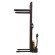 Штабелер электрический самоходный EST122 (1200 кг; 3 м; 24В / 105Ач) SMARTLIFT (SMART) купить в Волгограде