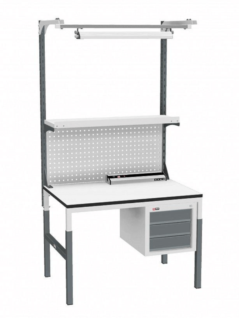 Стол монтажный ДиКом СР-М-100-01 ДСП купить в Волгограде