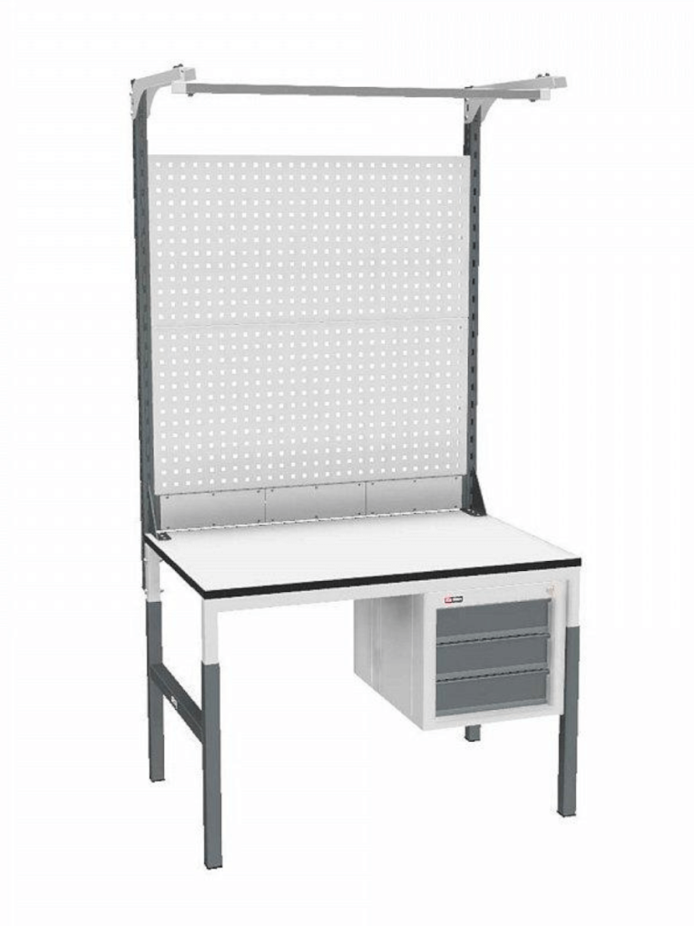 Стол монтажный ДиКом СР-М-100-01 ДСП купить в Волгограде